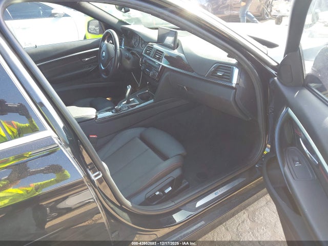 2017 BMW 330E WBA8E1C30HA158762 Photo 4