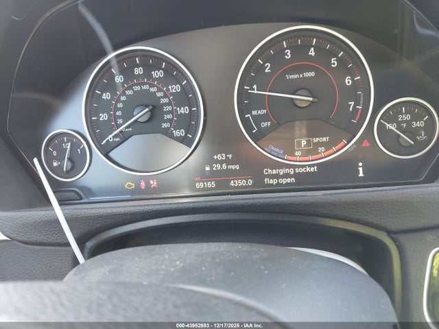 2017 BMW 330E WBA8E1C30HA158762 Photo 6