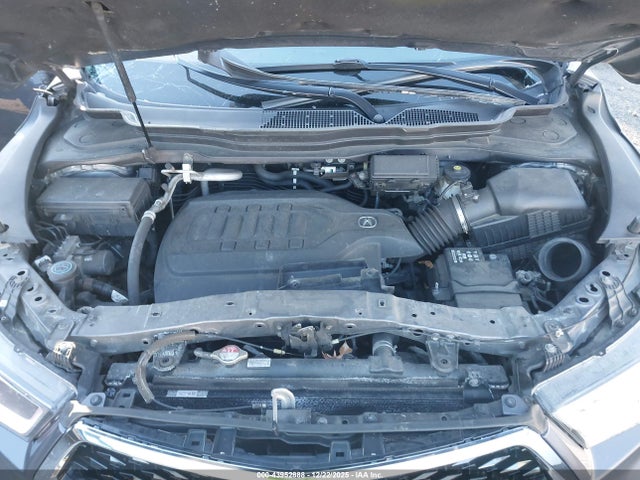 5J8YD4H86LL000808 Acura Mdx Advance Package