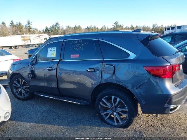 5J8YD4H86LL000808 Acura Mdx Advance Package