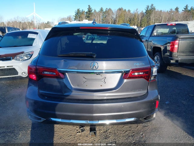 5J8YD4H86LL000808 Acura Mdx Advance Package