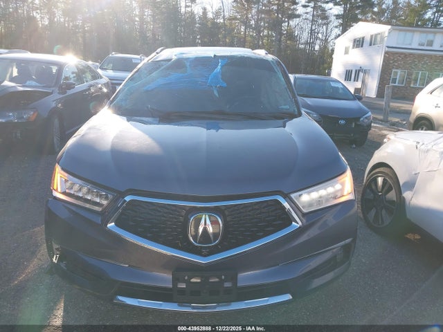 5J8YD4H86LL000808 Acura Mdx Advance Package