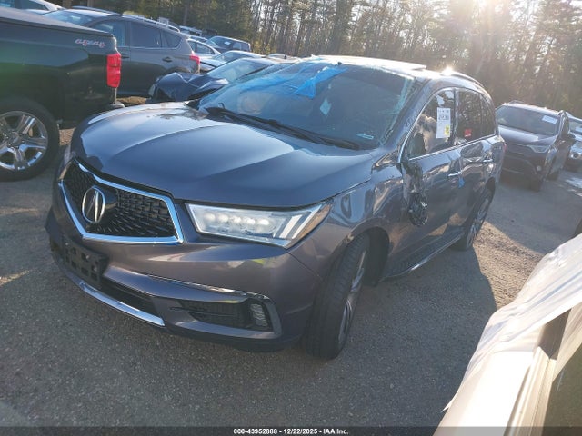 5J8YD4H86LL000808 Acura Mdx Advance Package