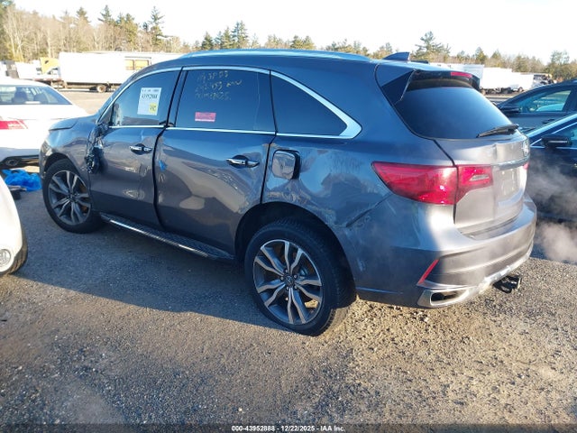 5J8YD4H86LL000808 Acura Mdx Advance Package