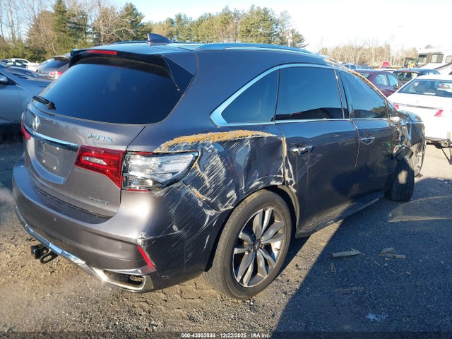 5J8YD4H86LL000808 Acura Mdx Advance Package