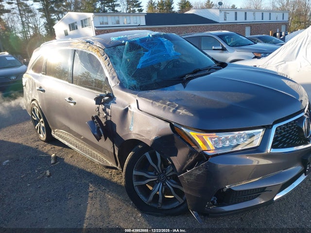 5J8YD4H86LL000808 Acura Mdx Advance Package