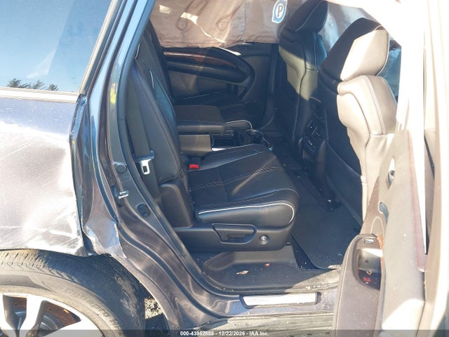 5J8YD4H86LL000808 Acura Mdx Advance Package
