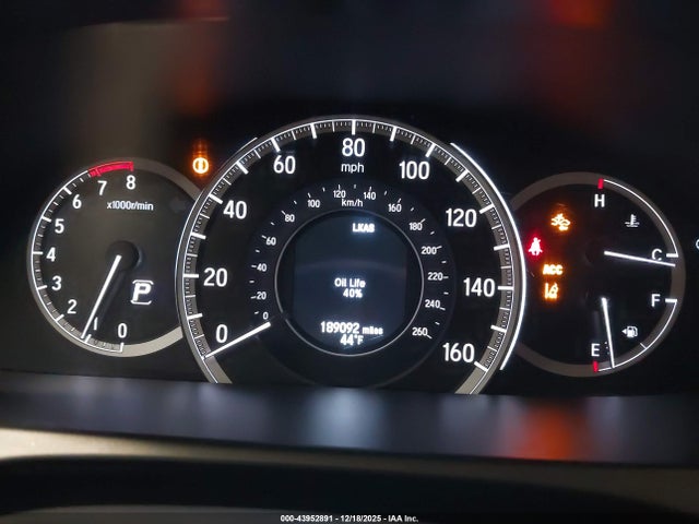 1HGCR3F9XGA018568 Honda Accord Touring