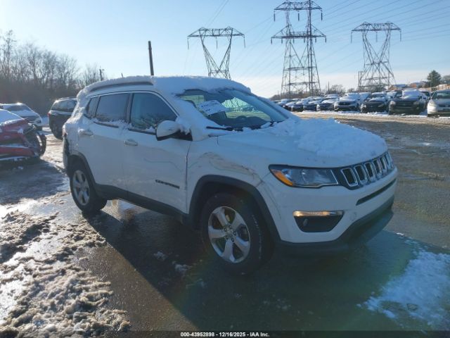 2018 JEEP COMPASS 3C4NJCBB8JT495054