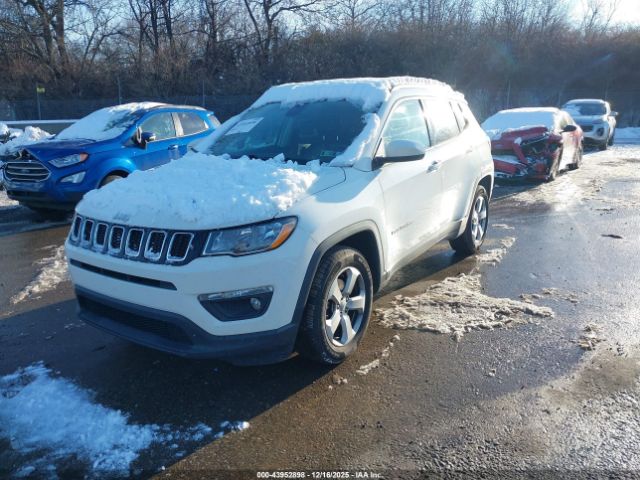 2018 JEEP COMPASS 3C4NJCBB8JT495054 Photo 1