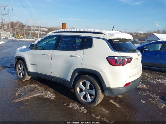 2018 JEEP COMPASS 3C4NJCBB8JT495054 Photo 2