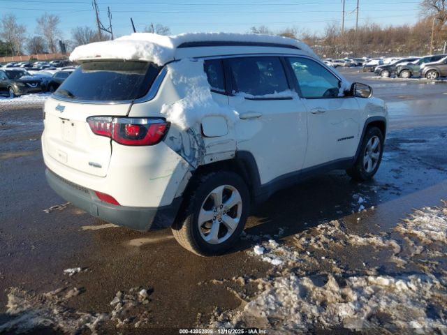 2018 JEEP COMPASS 3C4NJCBB8JT495054 Photo 3