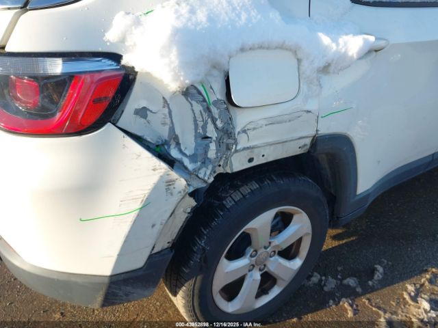 2018 JEEP COMPASS 3C4NJCBB8JT495054 Photo 5