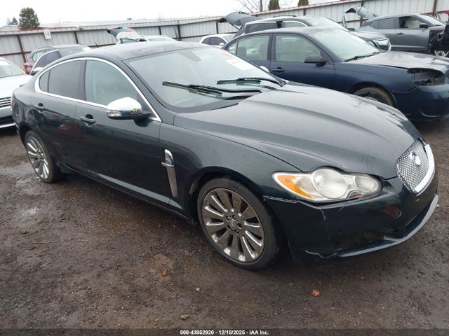2009 JAGUAR XF SAJWA05B89HR06835