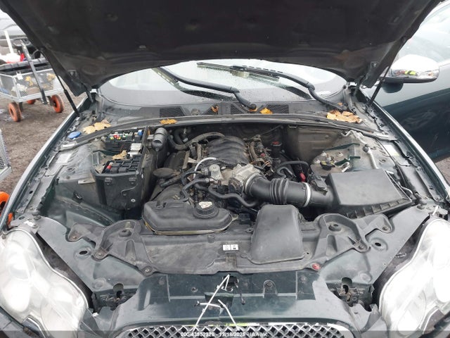 2009 JAGUAR XF SAJWA05B89HR06835 Photo 9