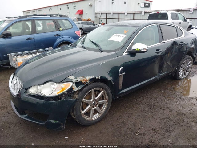 2009 JAGUAR XF SAJWA05B89HR06835 Photo 1
