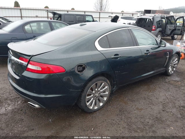 2009 JAGUAR XF SAJWA05B89HR06835 Photo 3