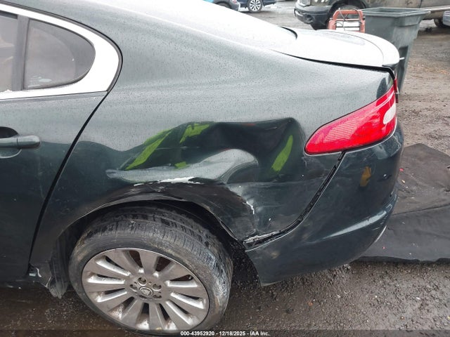 2009 JAGUAR XF SAJWA05B89HR06835 Photo 5