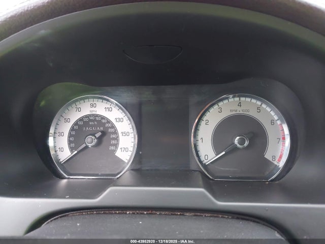 2009 JAGUAR XF SAJWA05B89HR06835 Photo 6