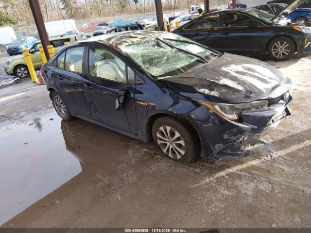 2020 TOYOTA COROLLA JTDEBRBE3LJ006578