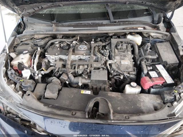 2020 TOYOTA COROLLA JTDEBRBE3LJ006578 Photo 9