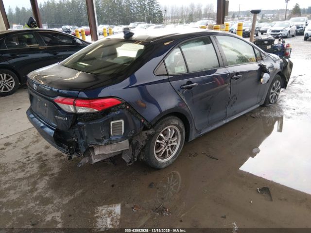2020 TOYOTA COROLLA JTDEBRBE3LJ006578 Photo 3