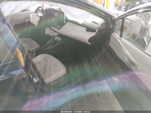 2020 TOYOTA COROLLA JTDEBRBE3LJ006578 Photo 4