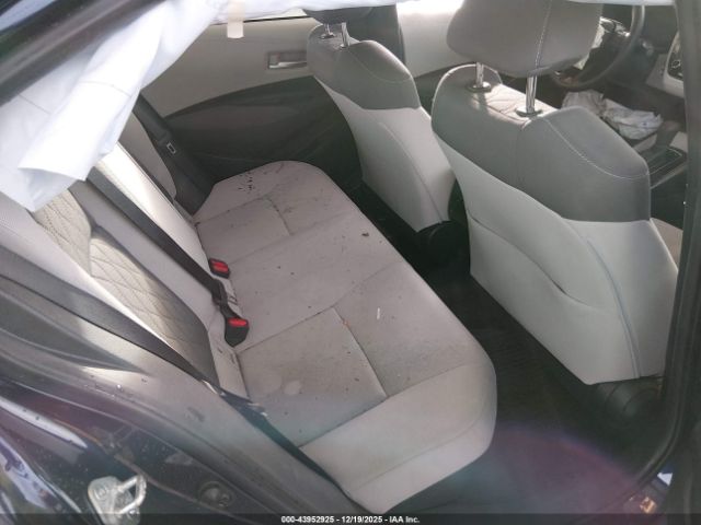 2020 TOYOTA COROLLA JTDEBRBE3LJ006578 Photo 7