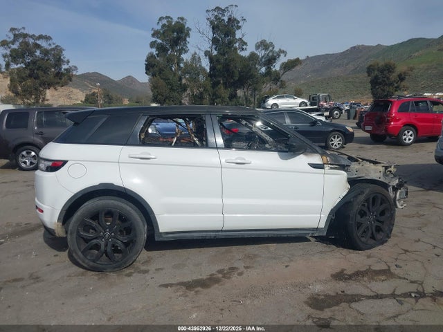 SALVT2BG7FH012619 Land Rover Range Rover Evoque Dynamic