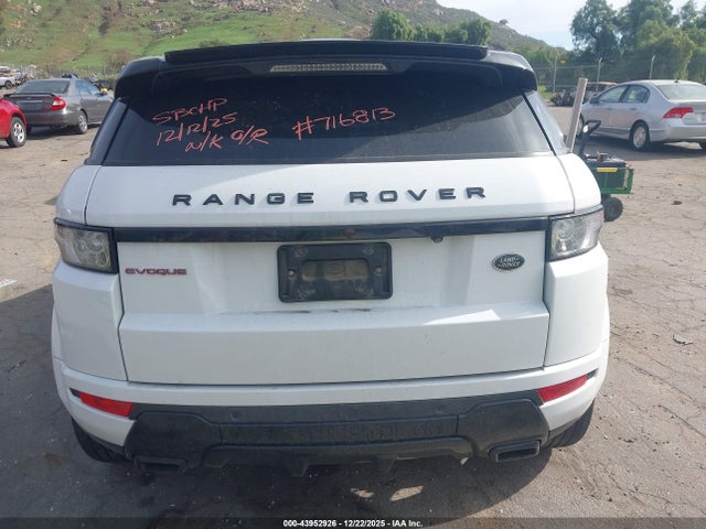 SALVT2BG7FH012619 Land Rover Range Rover Evoque Dynamic