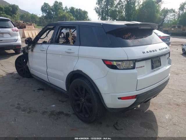 SALVT2BG7FH012619 Land Rover Range Rover Evoque Dynamic