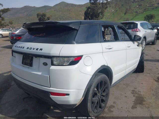 SALVT2BG7FH012619 Land Rover Range Rover Evoque Dynamic