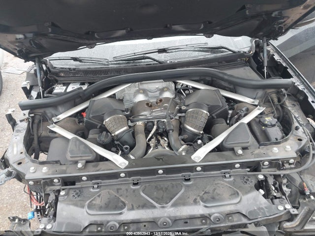 2022 BMW X7 5UXCX6C06N9L31142 Photo 9