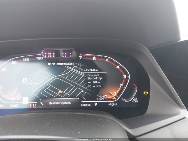 2022 BMW X7 5UXCX6C06N9L31142 Photo 6