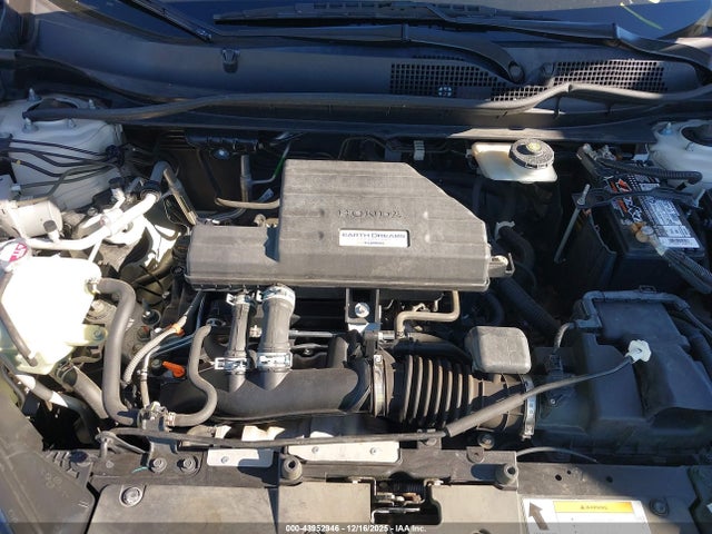 2HKRW1H87JH513031 Honda Cr-v Ex-l/ex-l Navi