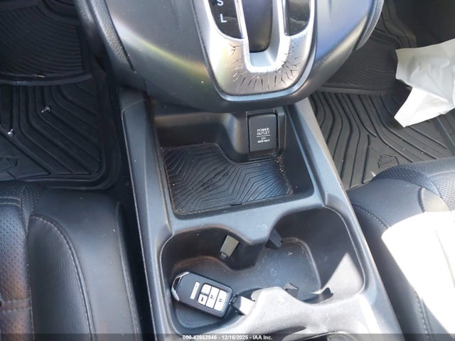 2HKRW1H87JH513031 Honda Cr-v Ex-l/ex-l Navi
