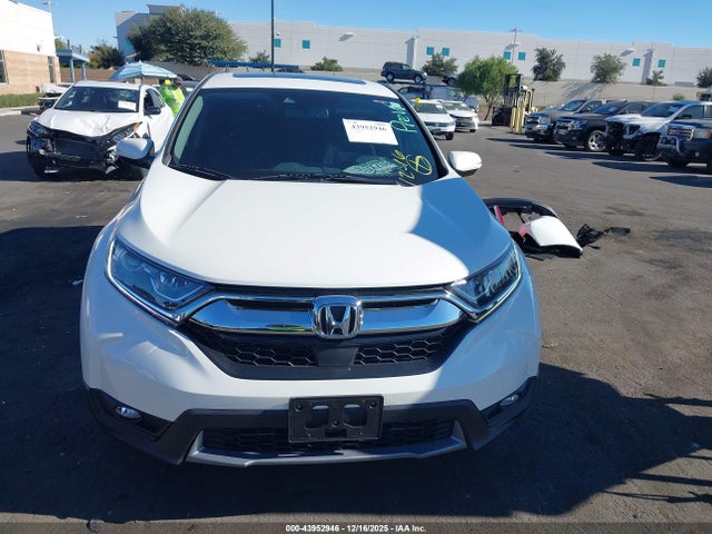 2HKRW1H87JH513031 Honda Cr-v Ex-l/ex-l Navi