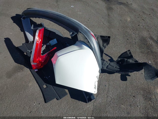 2HKRW1H87JH513031 Honda Cr-v Ex-l/ex-l Navi
