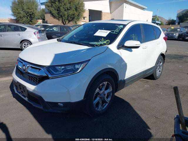 2HKRW1H87JH513031 Honda Cr-v Ex-l/ex-l Navi