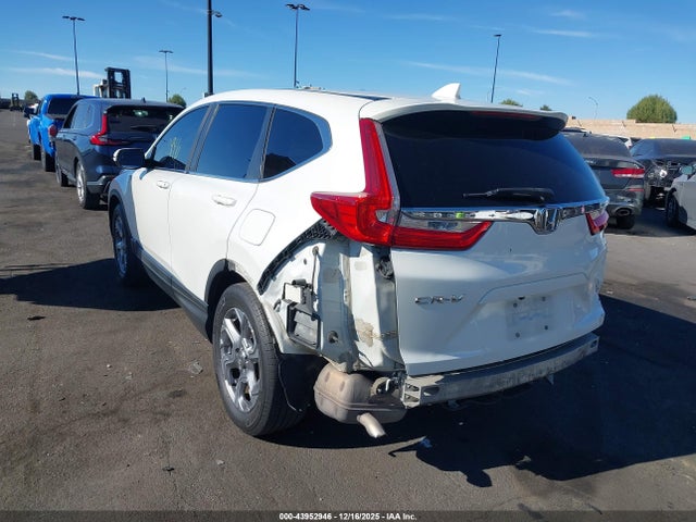 2HKRW1H87JH513031 Honda Cr-v Ex-l/ex-l Navi