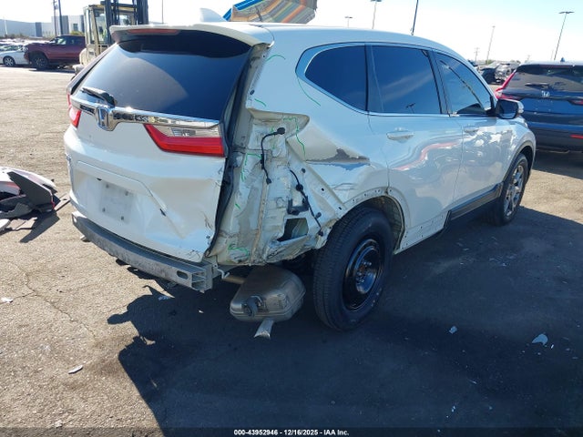 2HKRW1H87JH513031 Honda Cr-v Ex-l/ex-l Navi