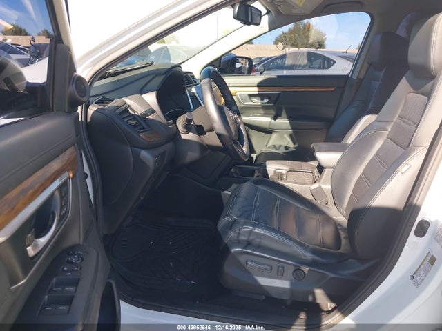 2HKRW1H87JH513031 Honda Cr-v Ex-l/ex-l Navi