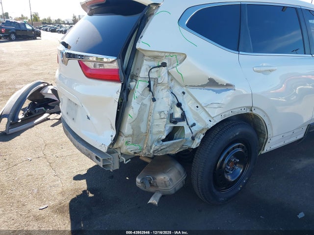 2HKRW1H87JH513031 Honda Cr-v Ex-l/ex-l Navi