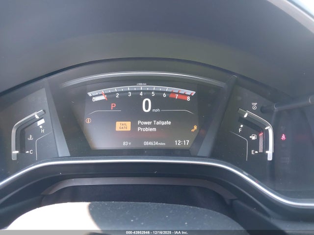 2HKRW1H87JH513031 Honda Cr-v Ex-l/ex-l Navi
