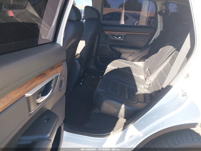 2HKRW1H87JH513031 Honda Cr-v Ex-l/ex-l Navi