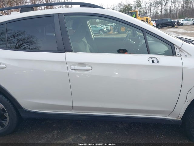 Aukcja sprzedaży 2022 Subaru Crosstrek Premium, vin: JF2GTAPCXN8278880, numer aukcji: 43952949
