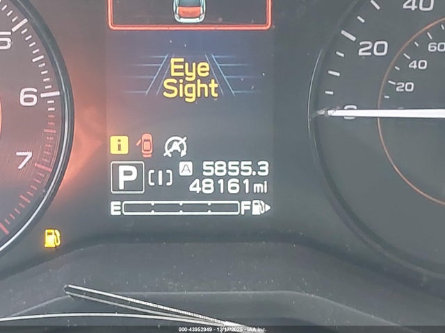 Aukcja sprzedaży 2022 Subaru Crosstrek Premium, vin: JF2GTAPCXN8278880, numer aukcji: 43952949