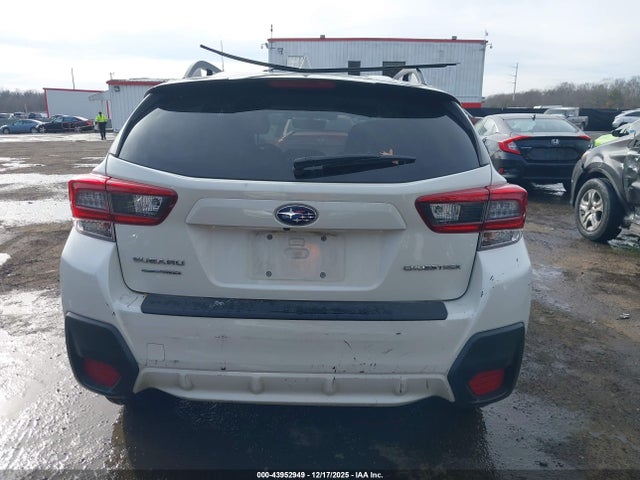 Aukcja sprzedaży 2022 Subaru Crosstrek Premium, vin: JF2GTAPCXN8278880, numer aukcji: 43952949