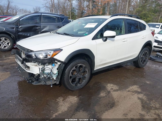 Aukcja sprzedaży 2022 Subaru Crosstrek Premium, vin: JF2GTAPCXN8278880, numer aukcji: 43952949