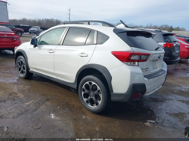 Aukcja sprzedaży 2022 Subaru Crosstrek Premium, vin: JF2GTAPCXN8278880, numer aukcji: 43952949